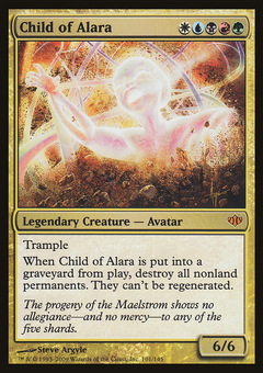 Child of Alara